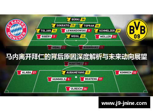 马内离开拜仁的背后原因深度解析与未来动向展望